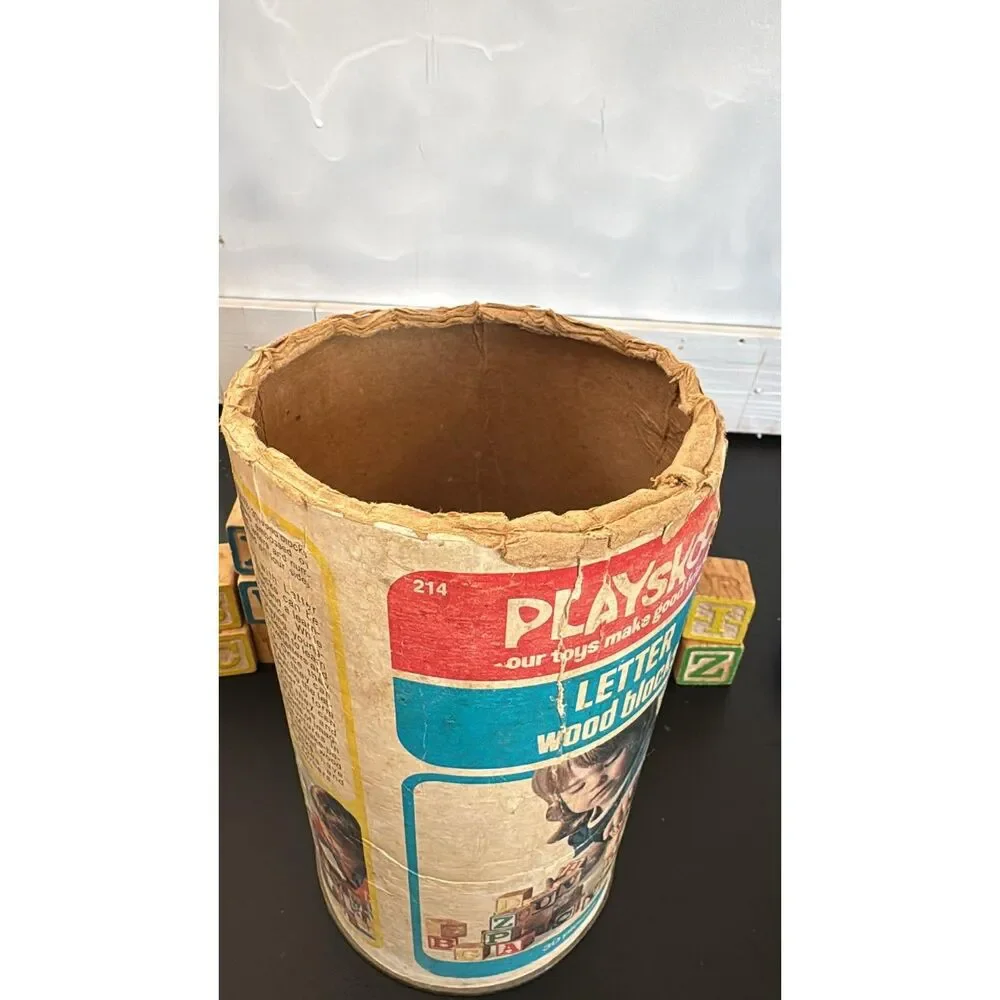 Playskool vintage 1977